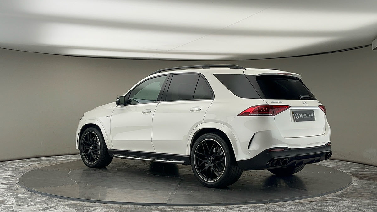 More views of Mercedes-Benz GLE