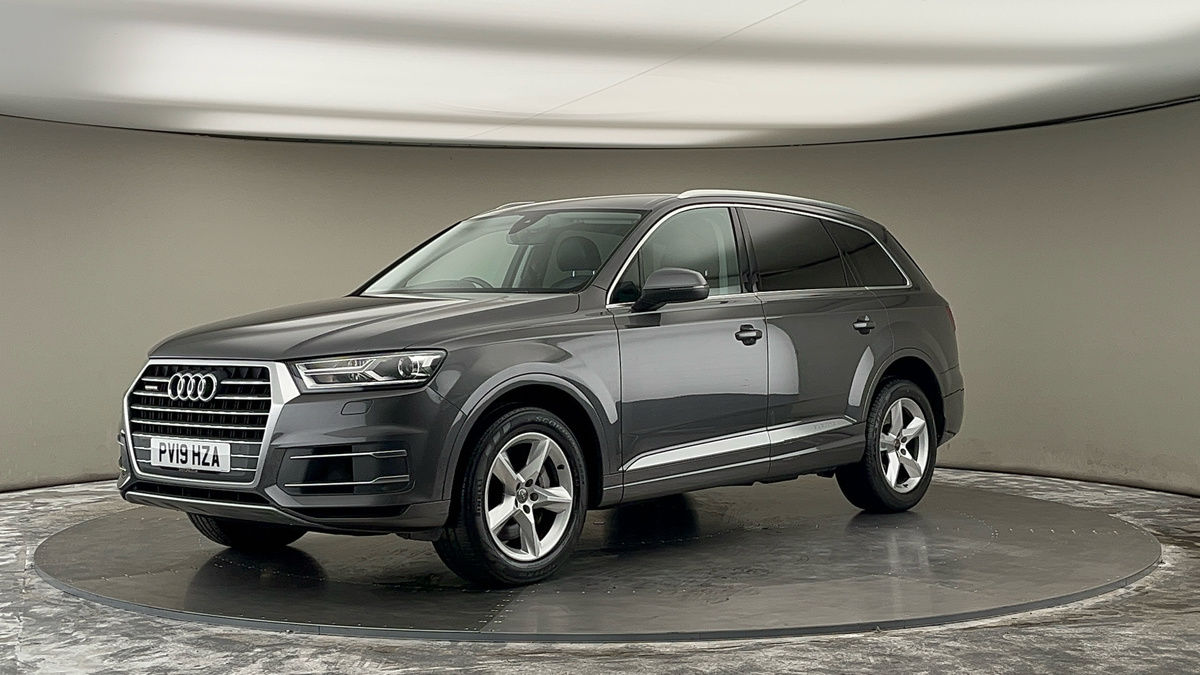 Audi Q7 Image 20