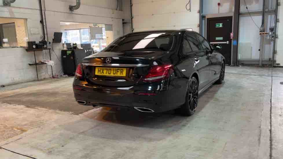 More views of Mercedes-Benz E Class