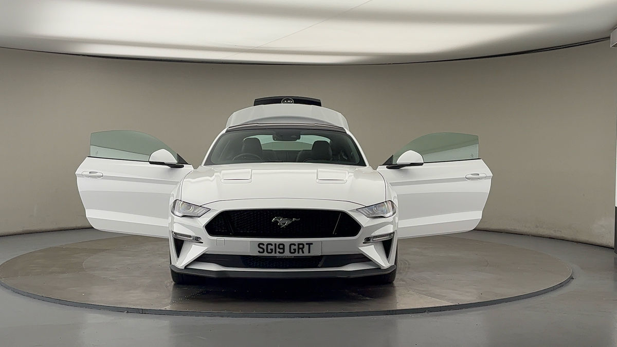 More views of Ford Mustang