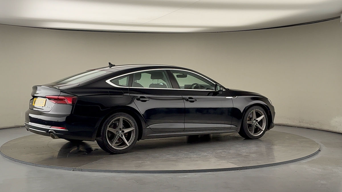 More views of Audi A5