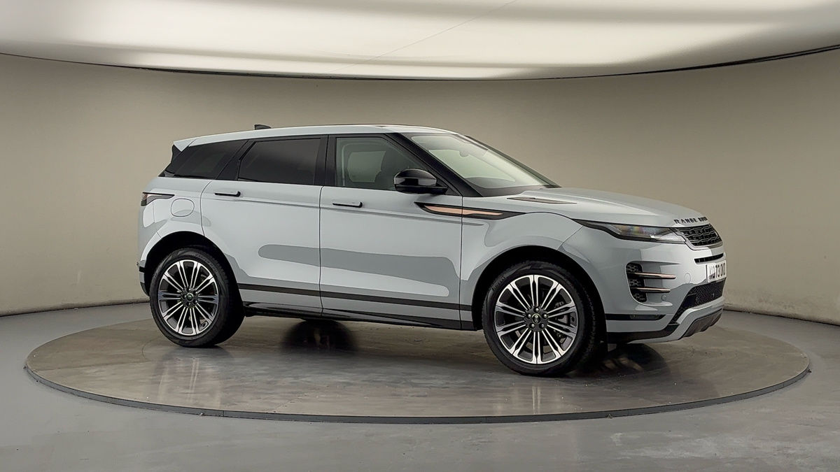 More views of Land Rover Range Rover Evoque