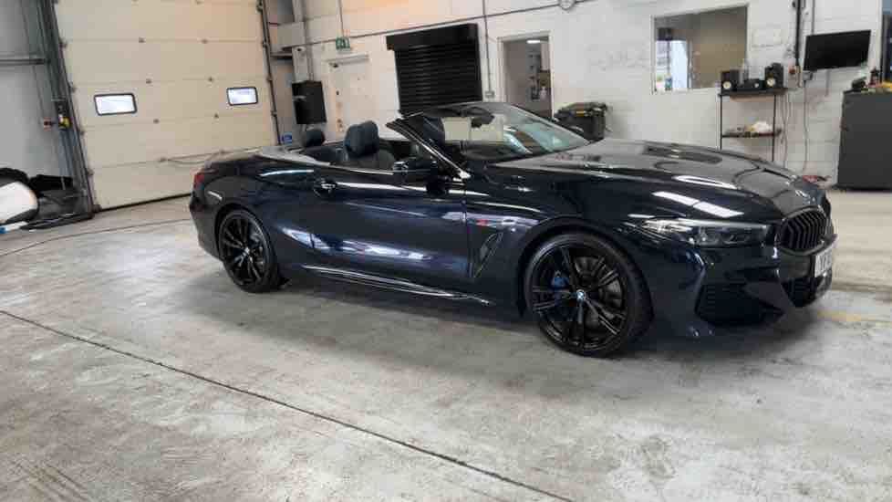 More views of BMW 8 Series