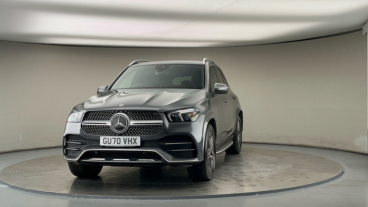 More views of Mercedes-Benz GLE