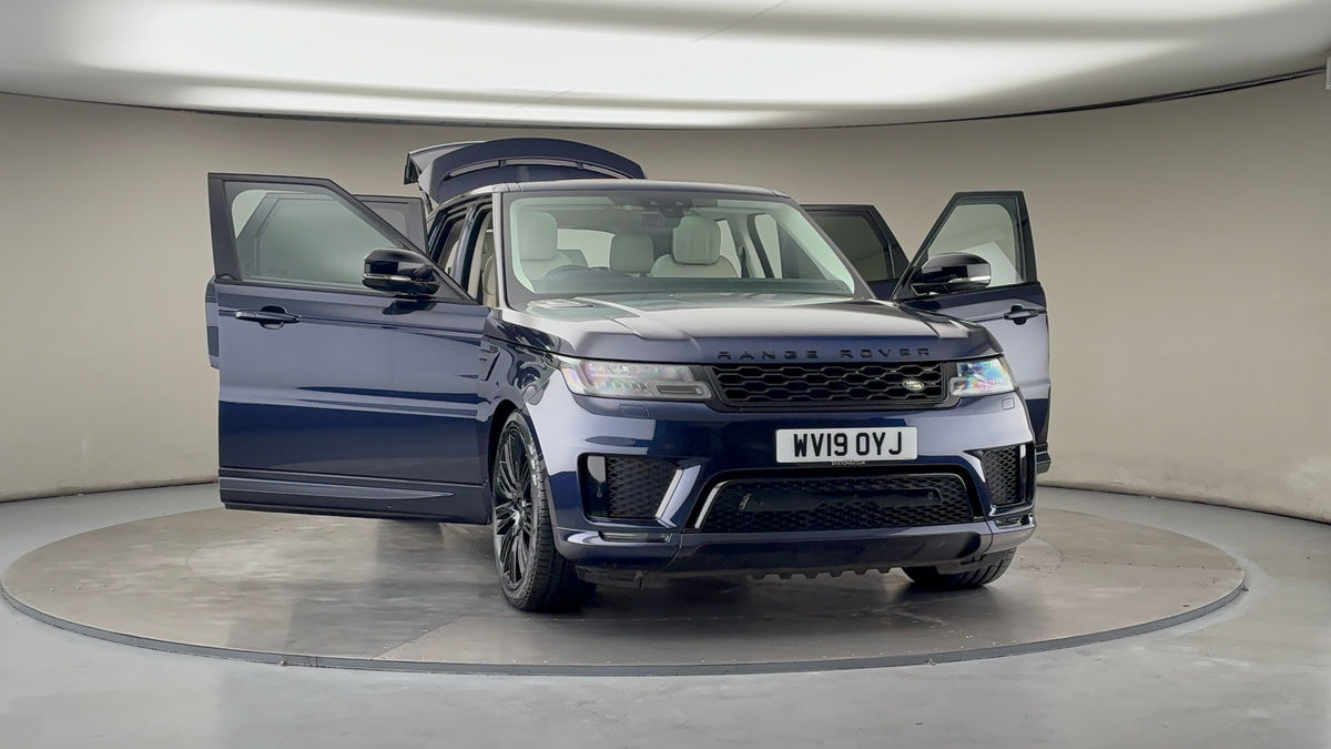 More views of Land Rover Range Rover Sport