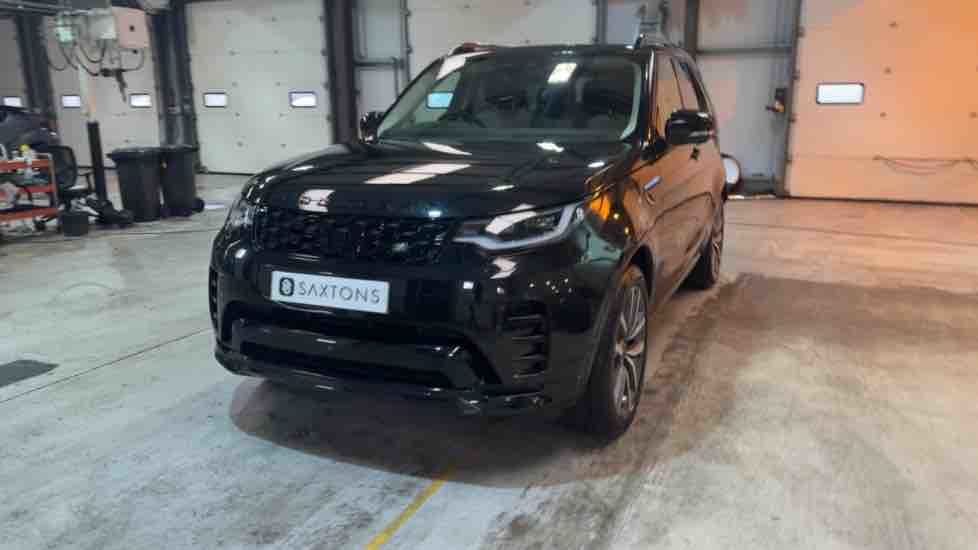 More views of Land Rover Discovery