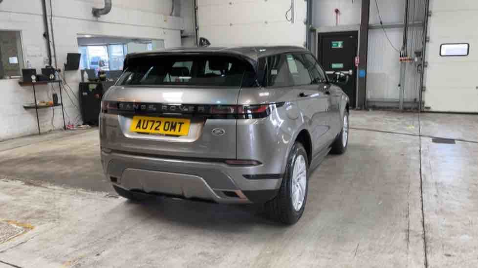 More views of Land Rover Range Rover Evoque