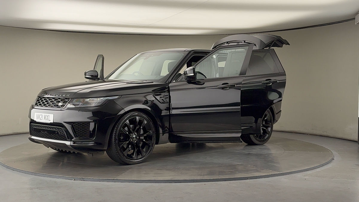 Land Rover Range Rover Sport Image 22