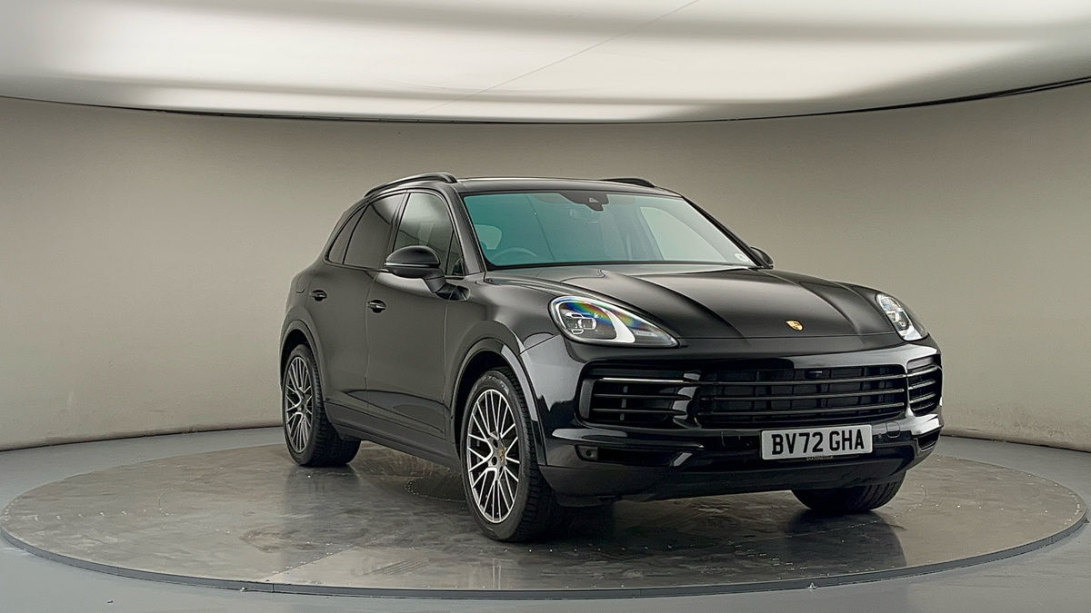 More views of Porsche Cayenne