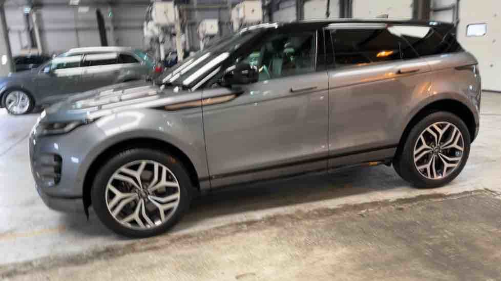 More views of Land Rover Range Rover Evoque