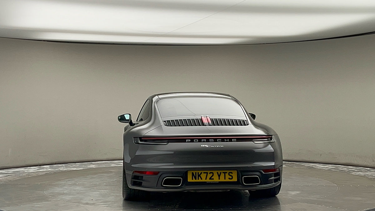More views of Porsche 911