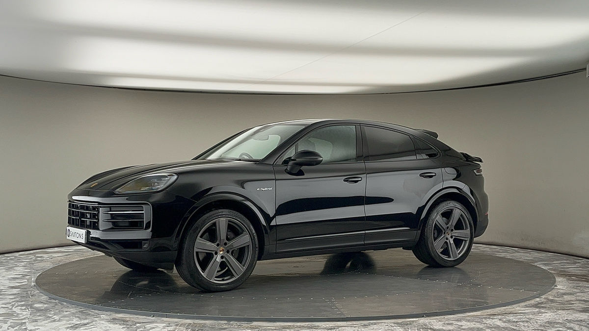 More views of Porsche Cayenne