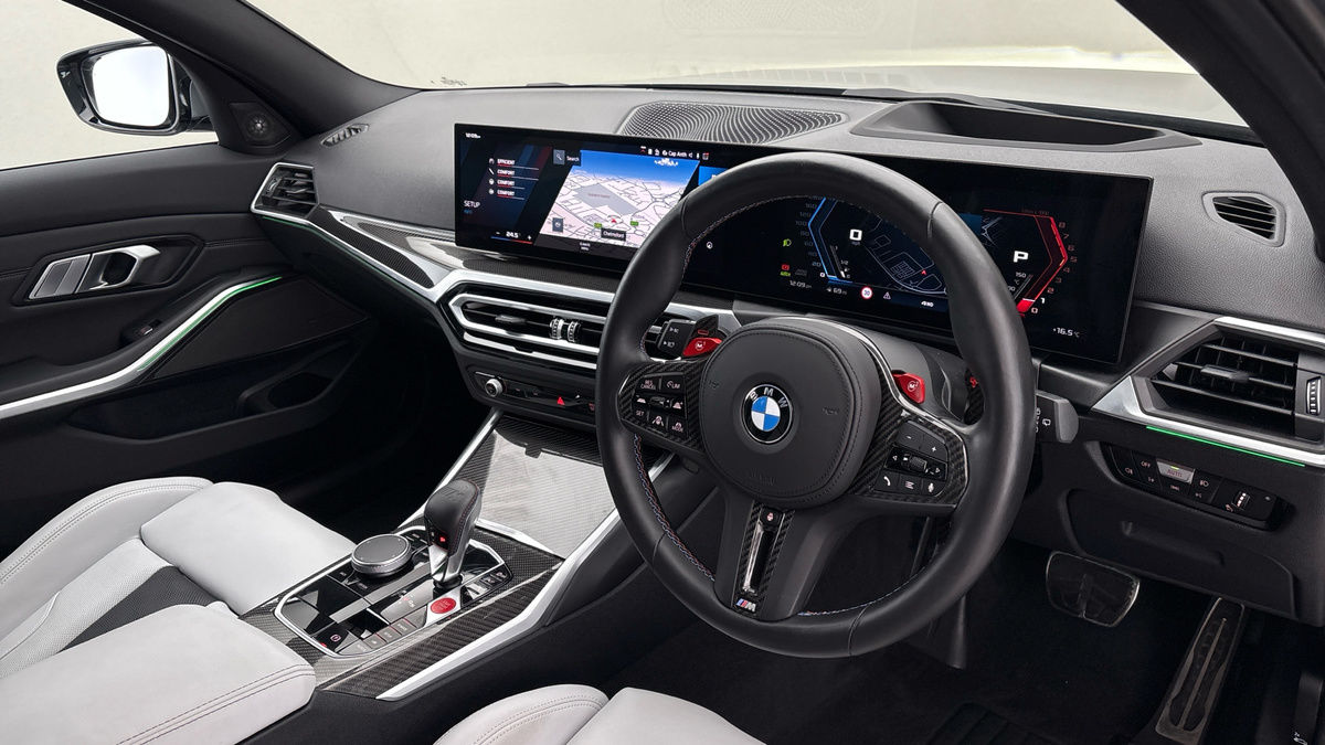BMW M3 Competition Image 5