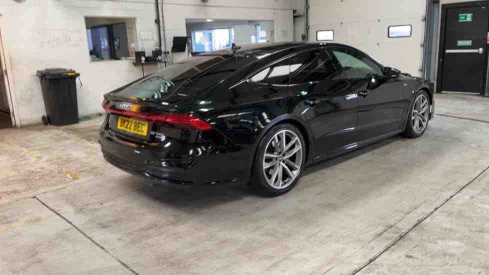 More views of Audi A7