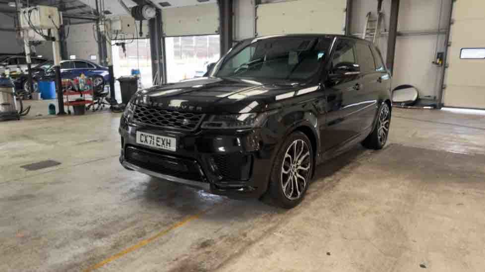 More views of Land Rover Range Rover Sport