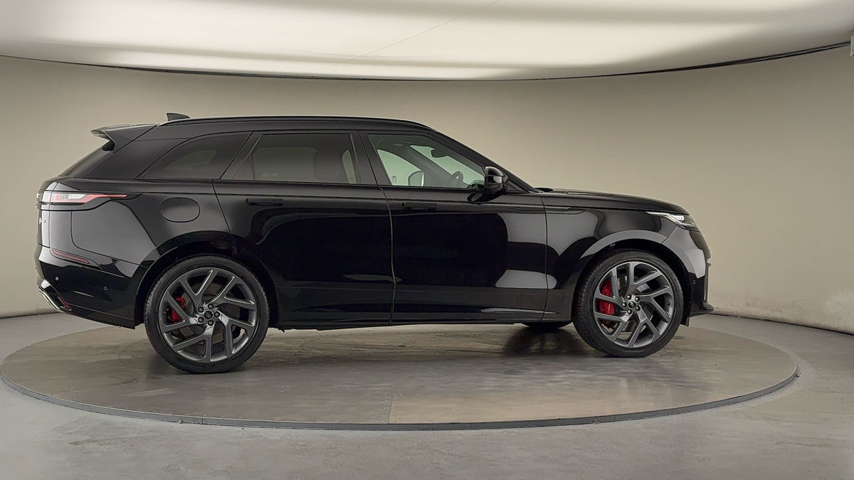 More views of Land Rover Range Rover Velar