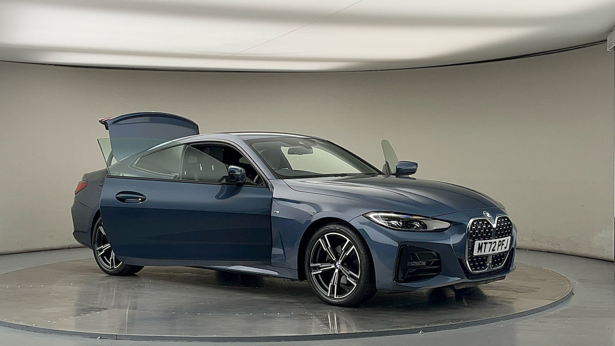 More views of BMW 4 Series