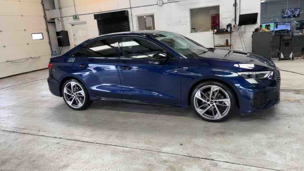 More views of Audi A3