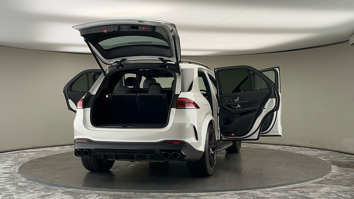 More views of Mercedes-Benz GLE