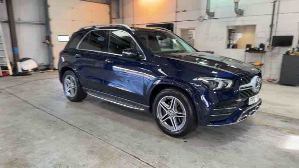 More views of Mercedes-Benz GLE