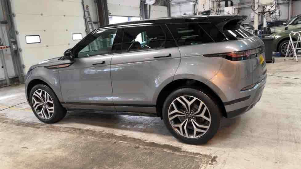 More views of Land Rover Range Rover Evoque