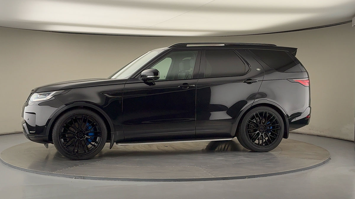 More views of Land Rover Discovery