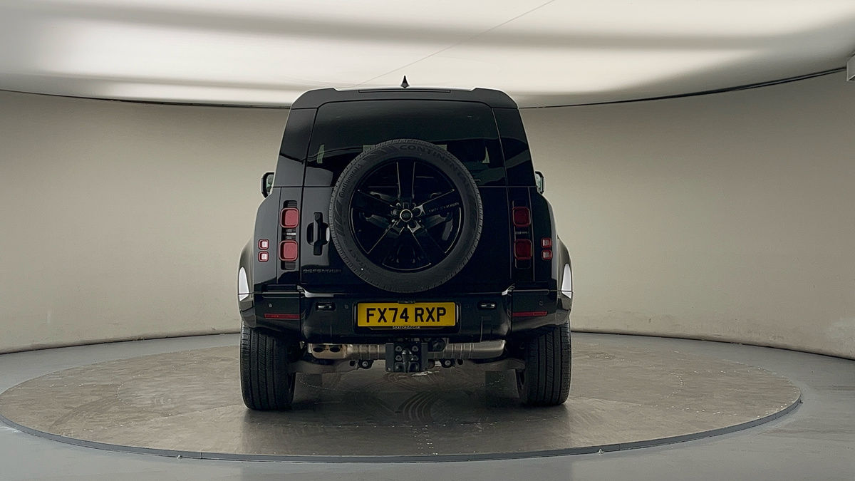Land Rover Defender 90 Image 4