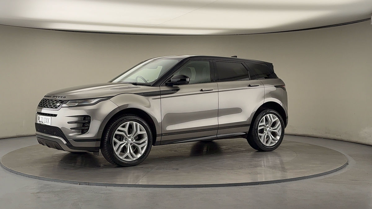 More views of Land Rover Range Rover Evoque