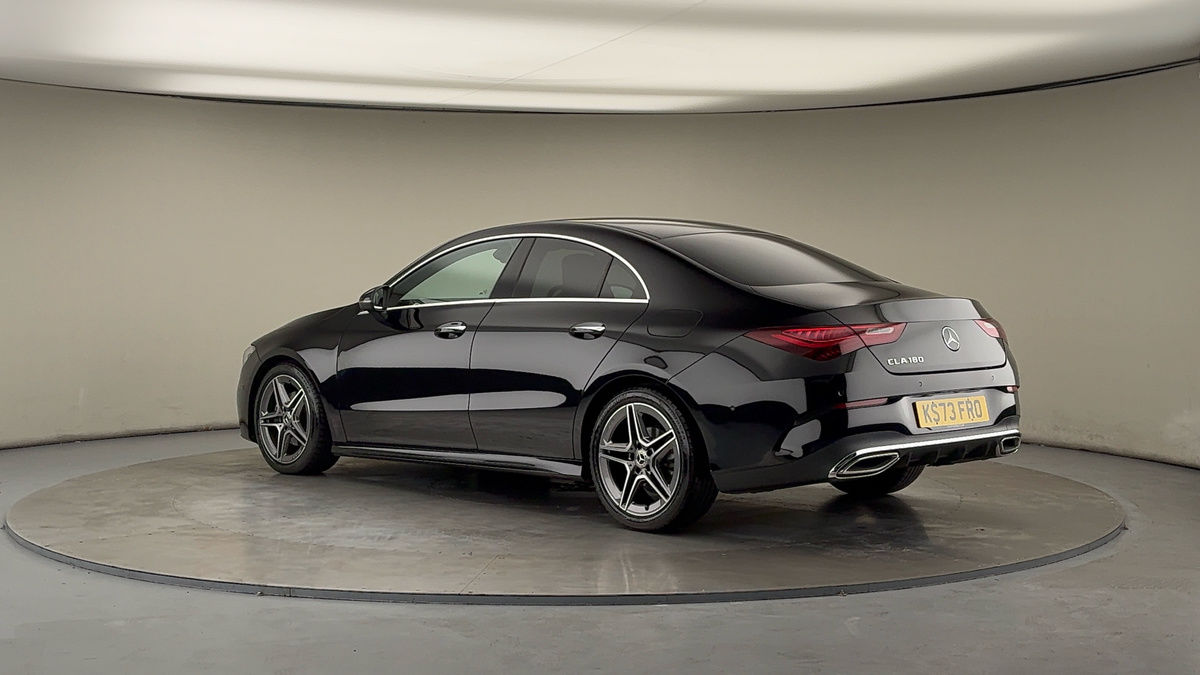 More views of Mercedes-Benz CLA