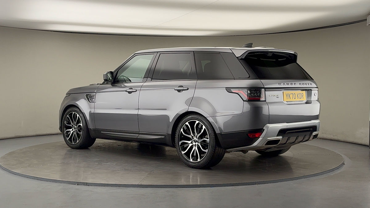 More views of Land Rover Range Rover Sport