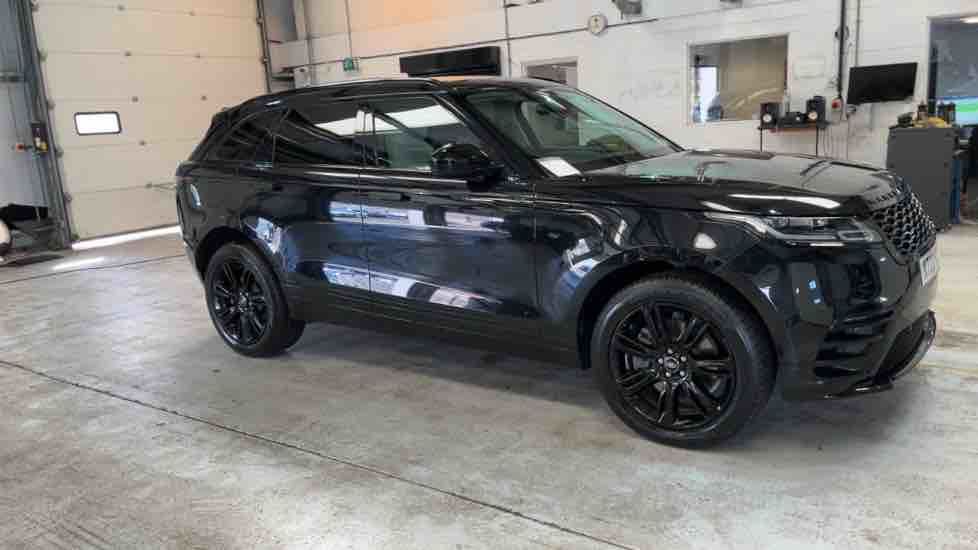 More views of Land Rover Range Rover Velar