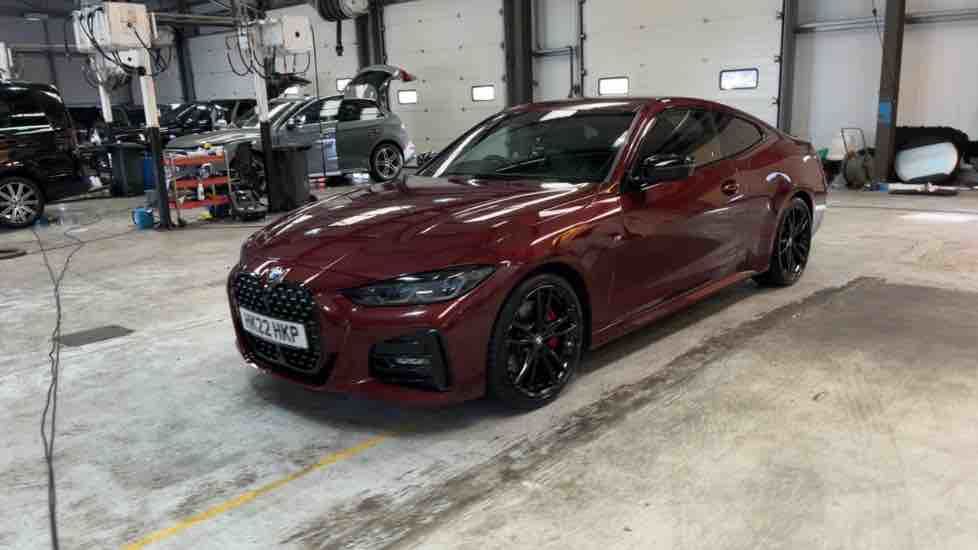 More views of BMW 4 Series