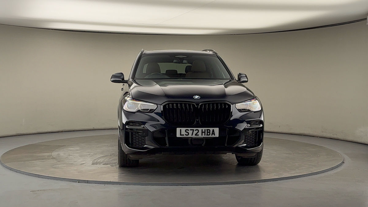 More views of BMW X5