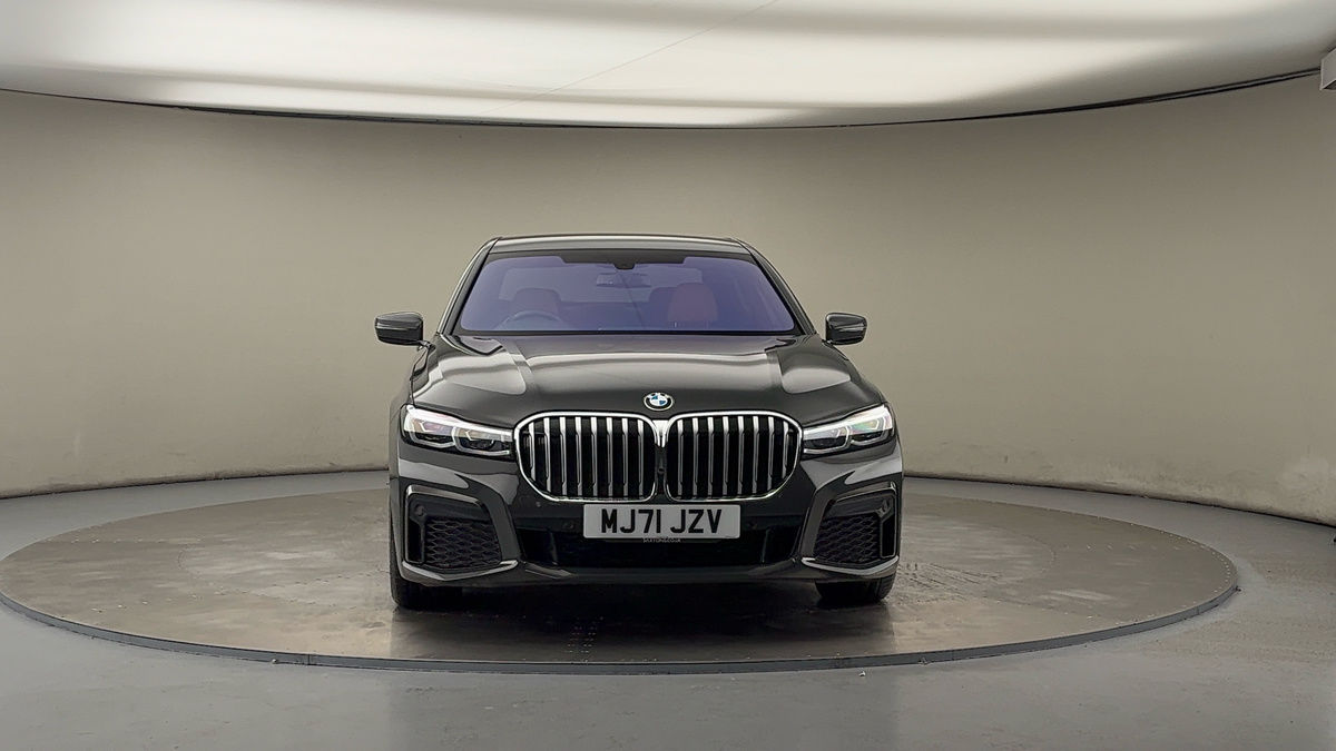 More views of BMW 7 Series
