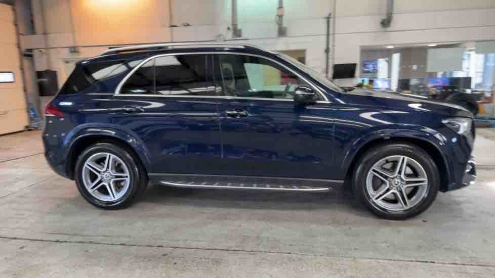 More views of Mercedes-Benz GLE