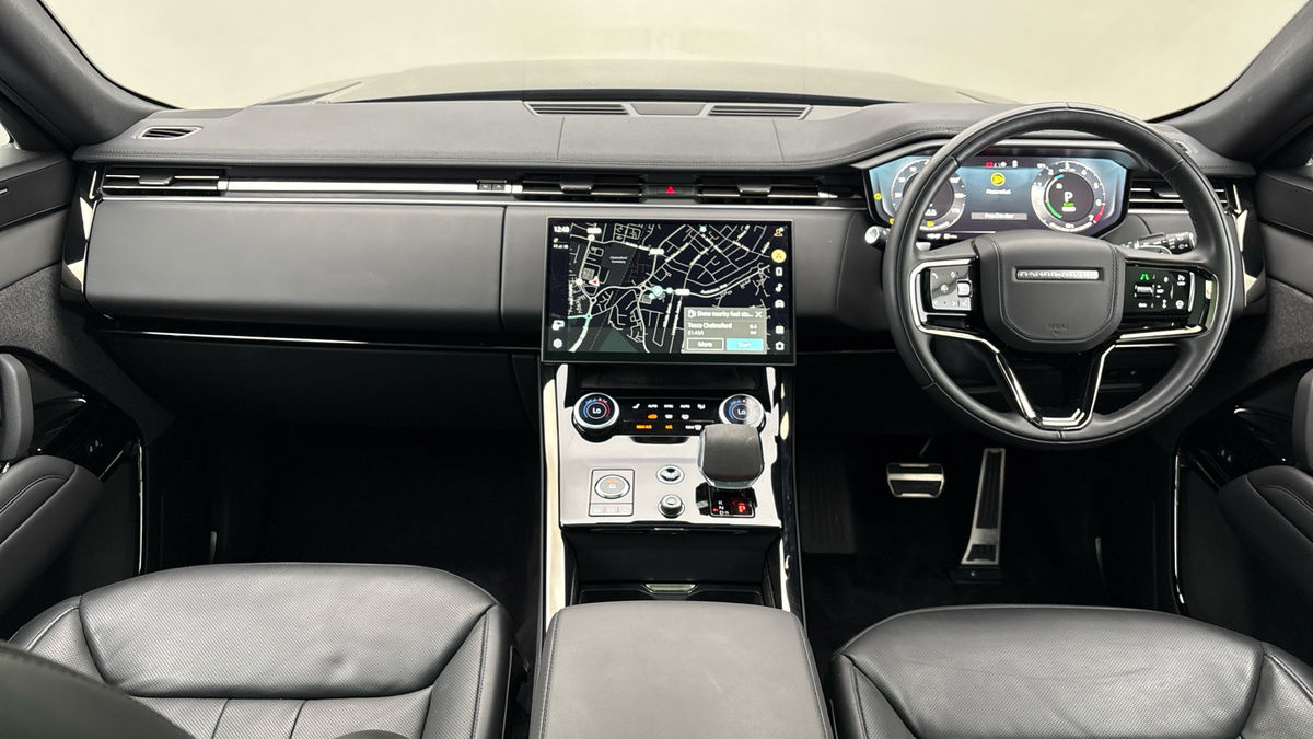 Land Rover Range Rover Sport Image 12
