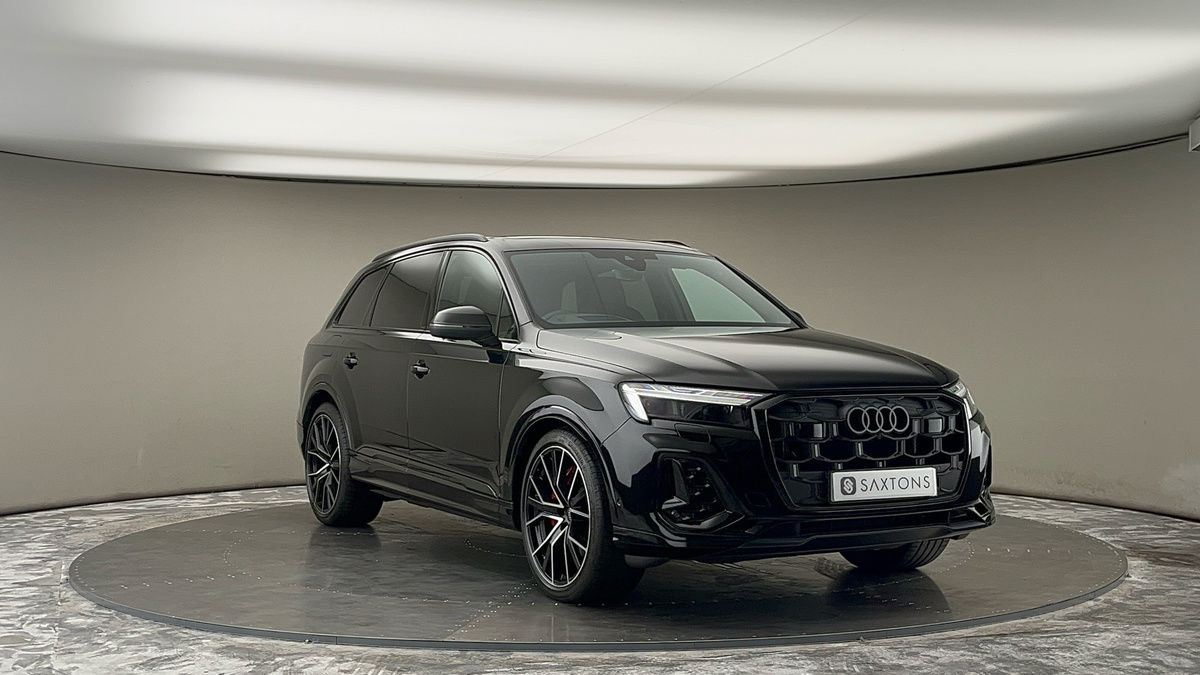 Audi SQ7 Sticky Header Image
