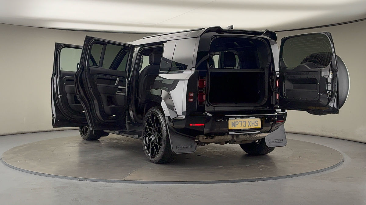 Land Rover Defender 110 Urban Image 44