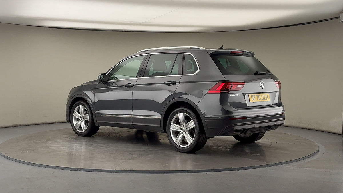 More views of Volkswagen Tiguan