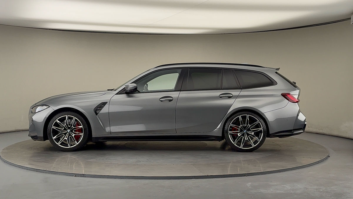 BMW M3 Competition Image 15