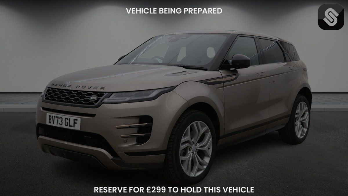 Land Rover Range Rover Evoque Image 2