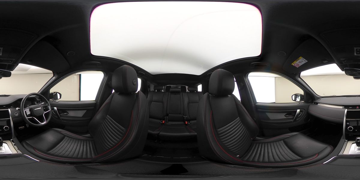 More views of Land Rover Discovery Sport