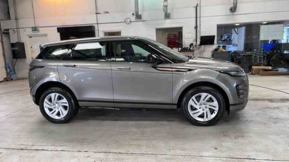 More views of Land Rover Range Rover Evoque