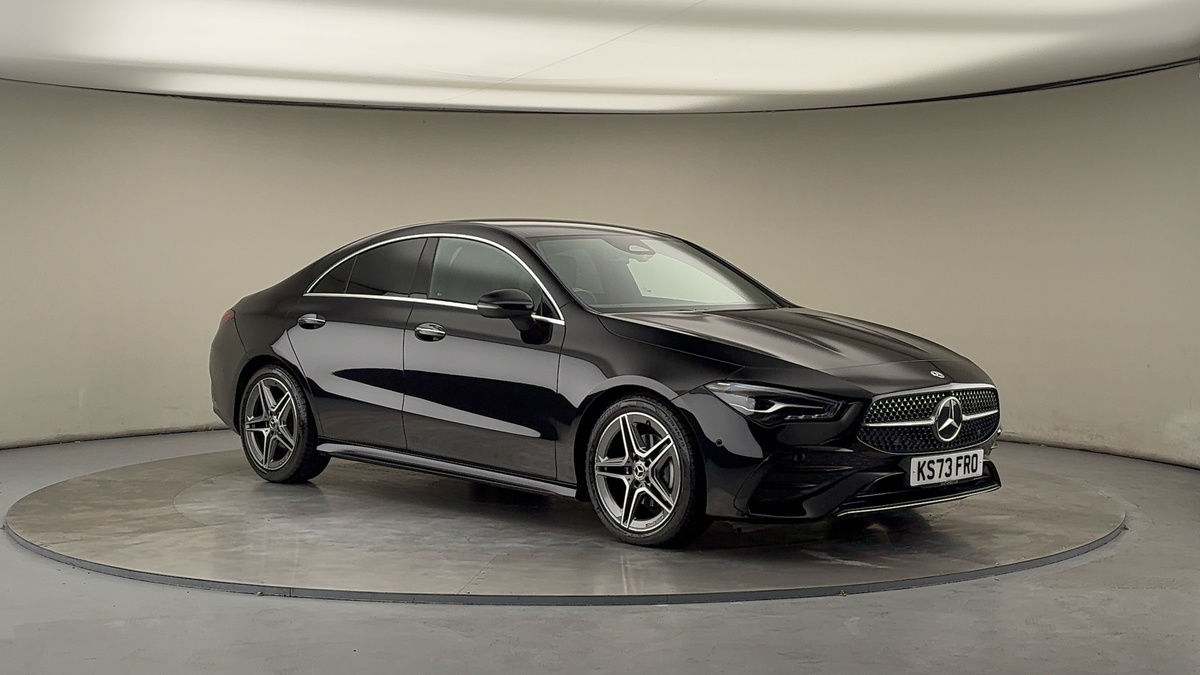 More views of Mercedes-Benz CLA