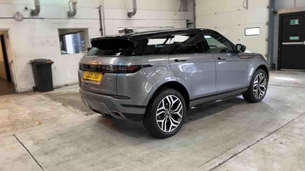 More views of Land Rover Range Rover Evoque