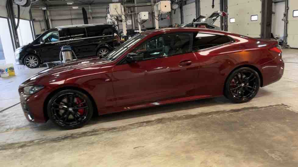More views of BMW 4 Series
