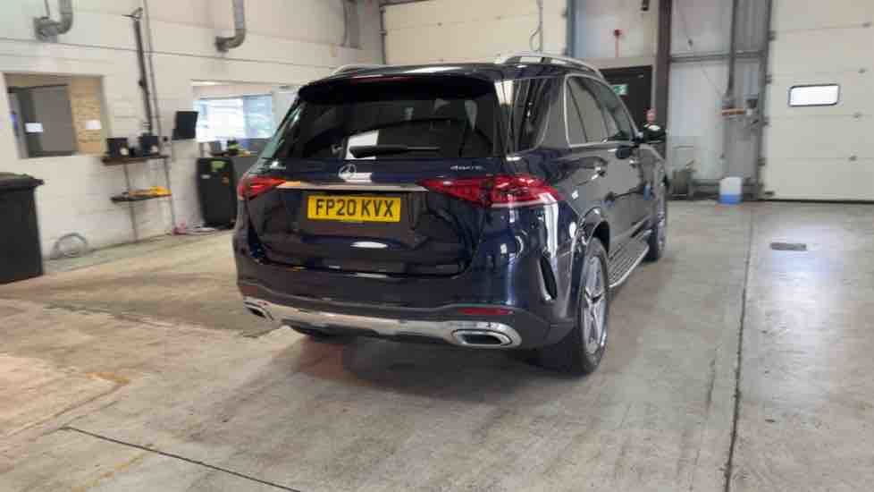 More views of Mercedes-Benz GLE