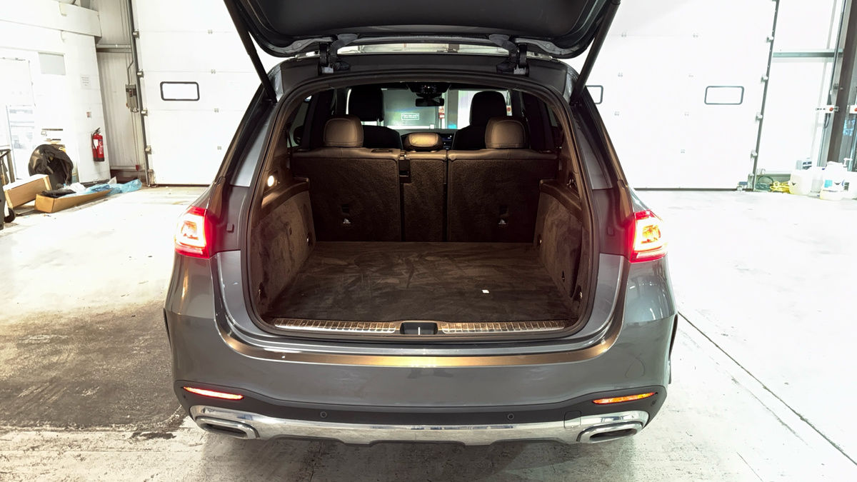 Mercedes-Benz GLE Image 11
