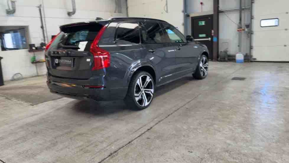 More views of Volvo XC90