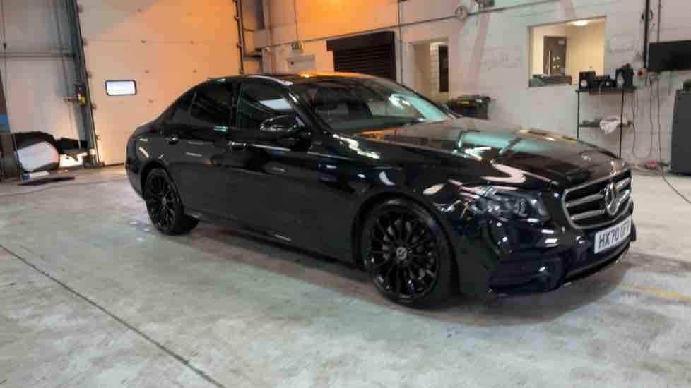 More views of Mercedes-Benz E Class